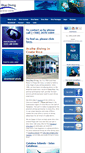 Mobile Screenshot of deepblue-diving.com